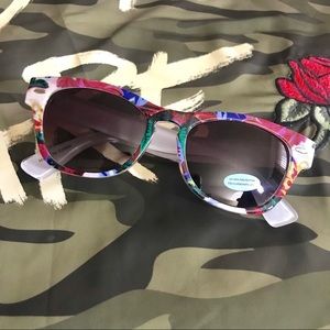 [New] Floral Summer Spring Wayfarer Sunglasses